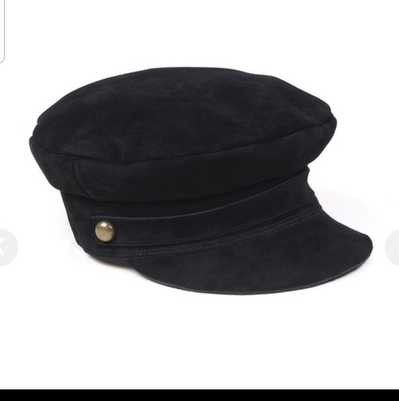 NEW Lack of Color Lola Hat in Black - Picture 2 of 4